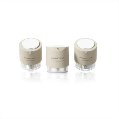 Bình bơm không có không khí 50ml 30ml cao cấp dành cho kem dưỡng ẩm